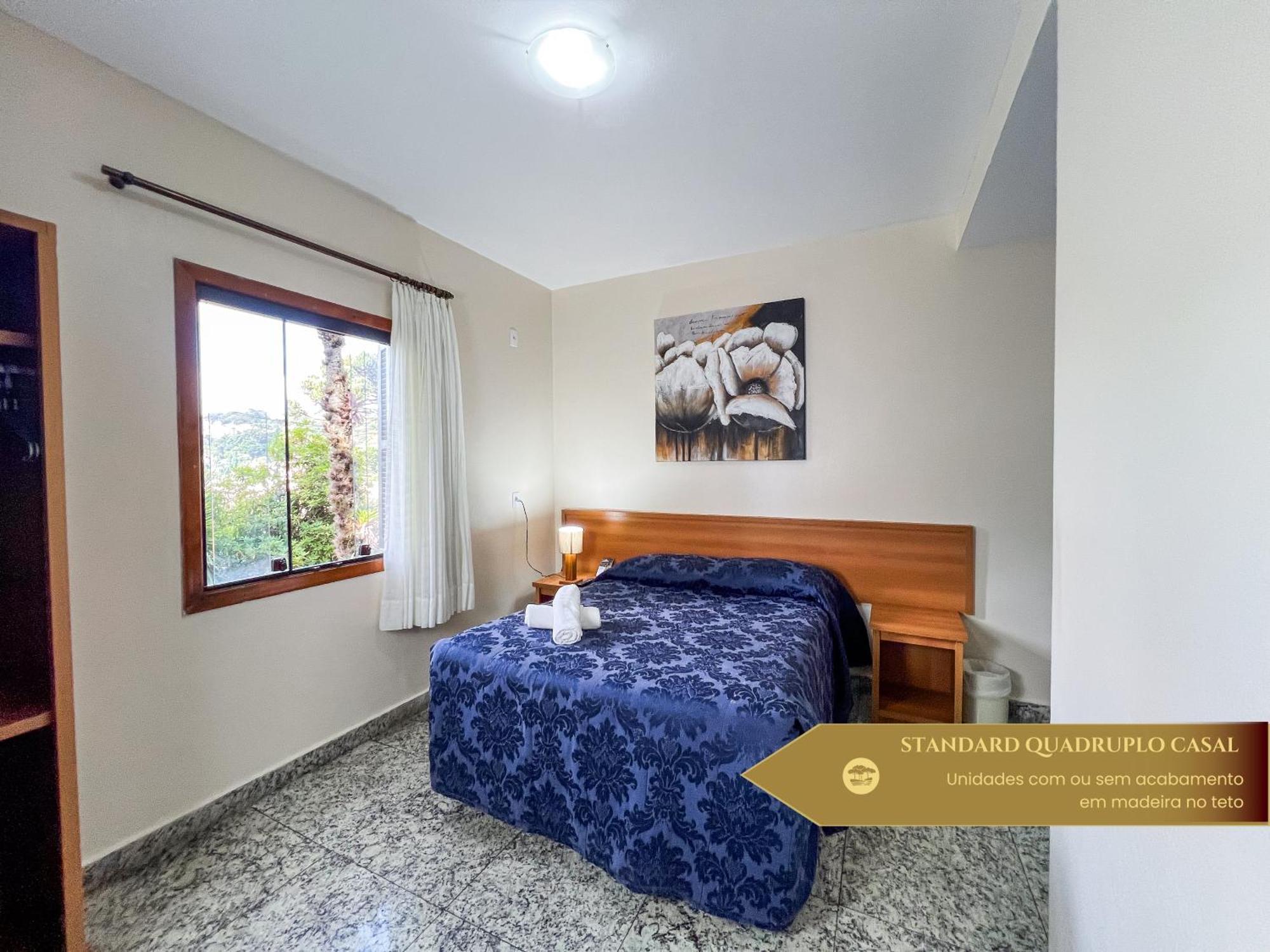Hotel Fazenda Golden Park Кампус-ду-Жордау Экстерьер фото
