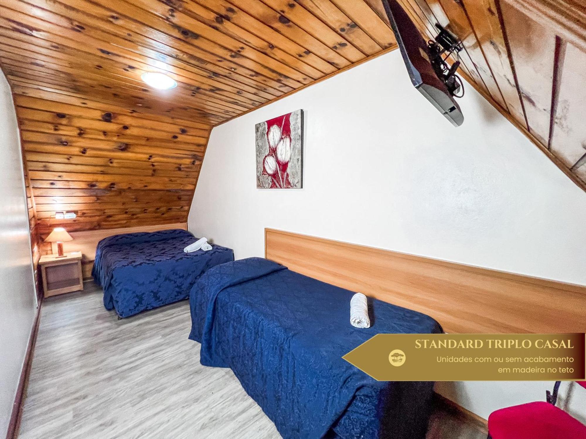 Hotel Fazenda Golden Park Кампус-ду-Жордау Экстерьер фото