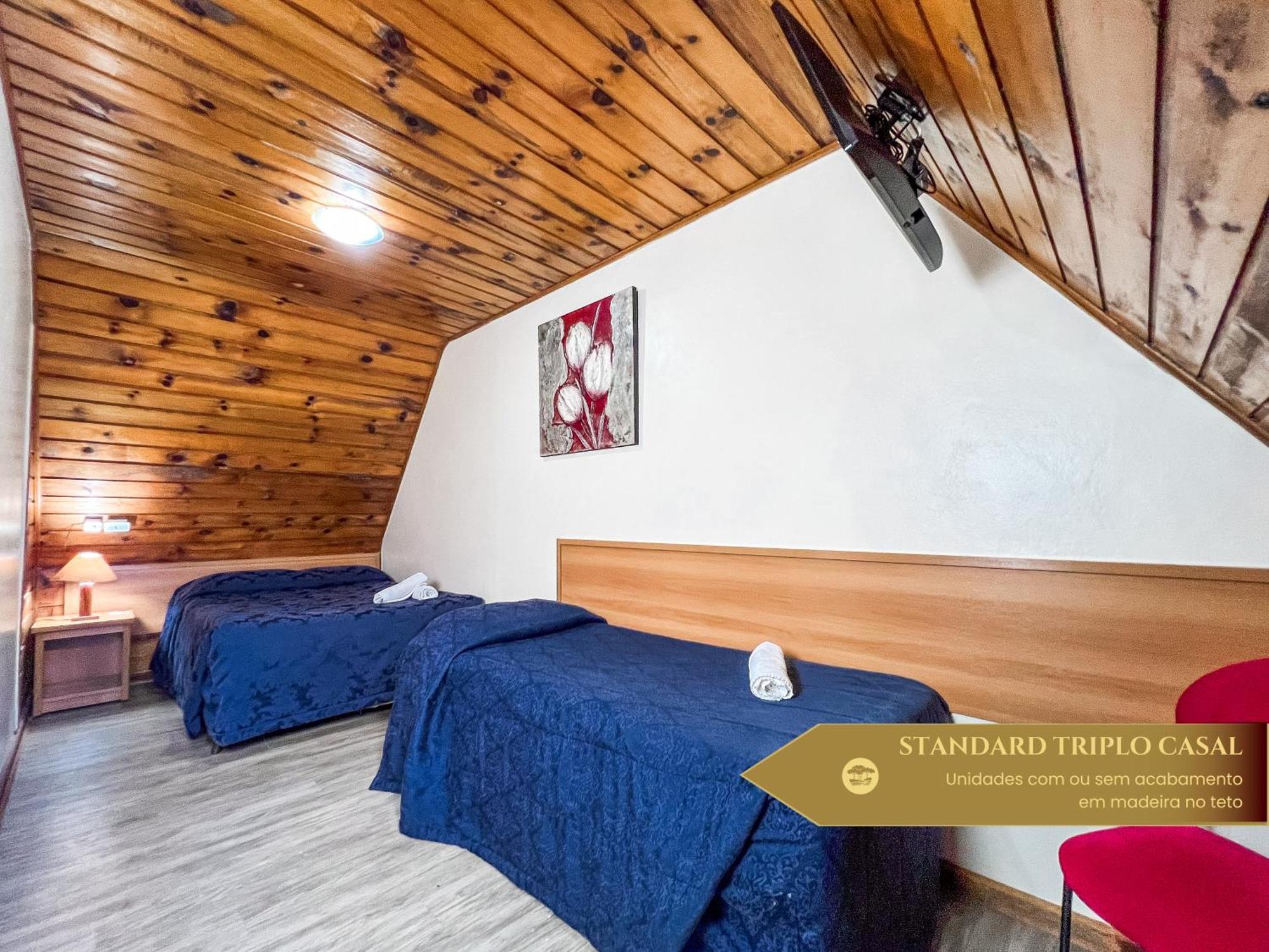 Hotel Fazenda Golden Park Кампус-ду-Жордау Экстерьер фото