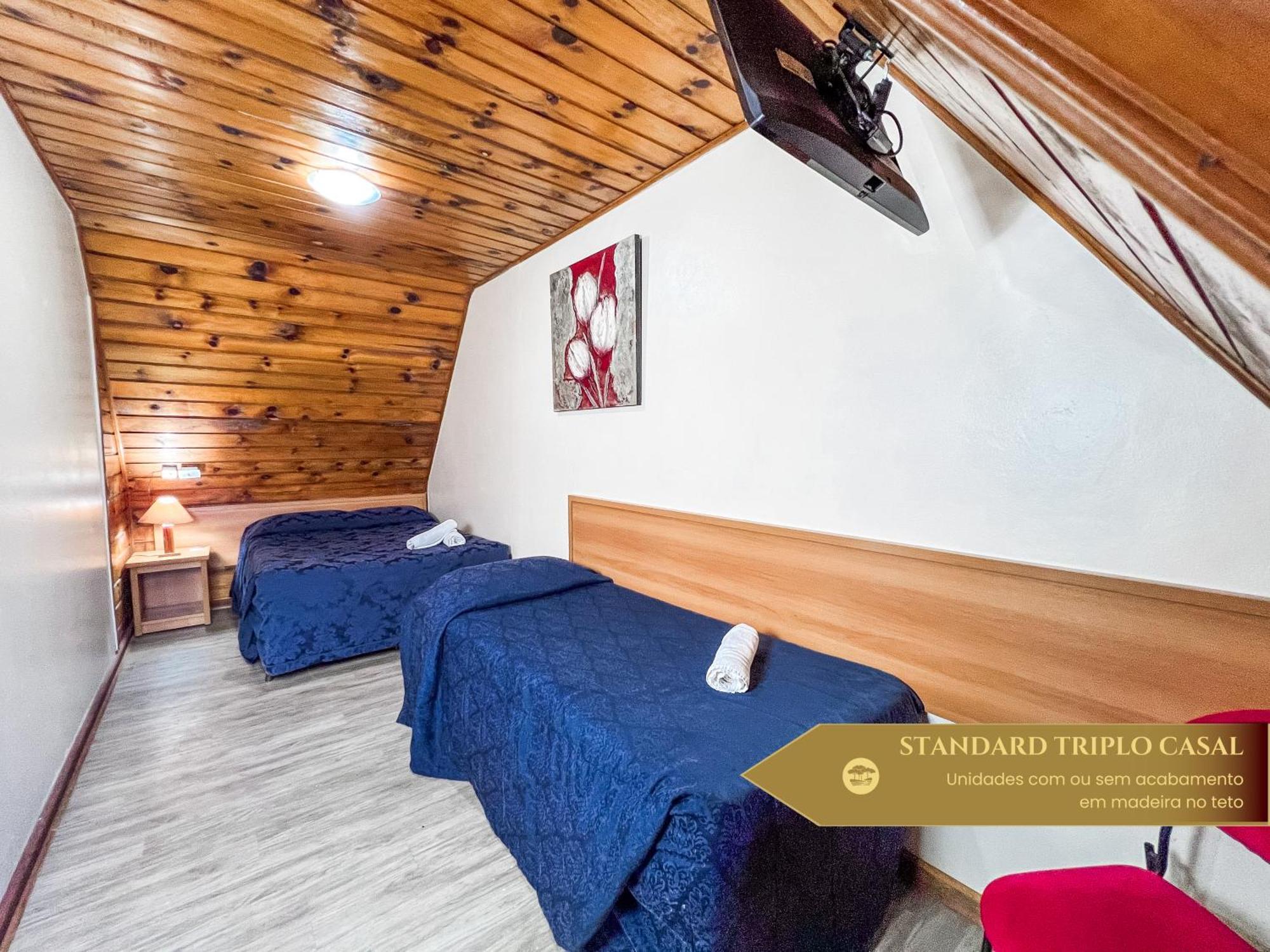 Hotel Fazenda Golden Park Кампус-ду-Жордау Экстерьер фото