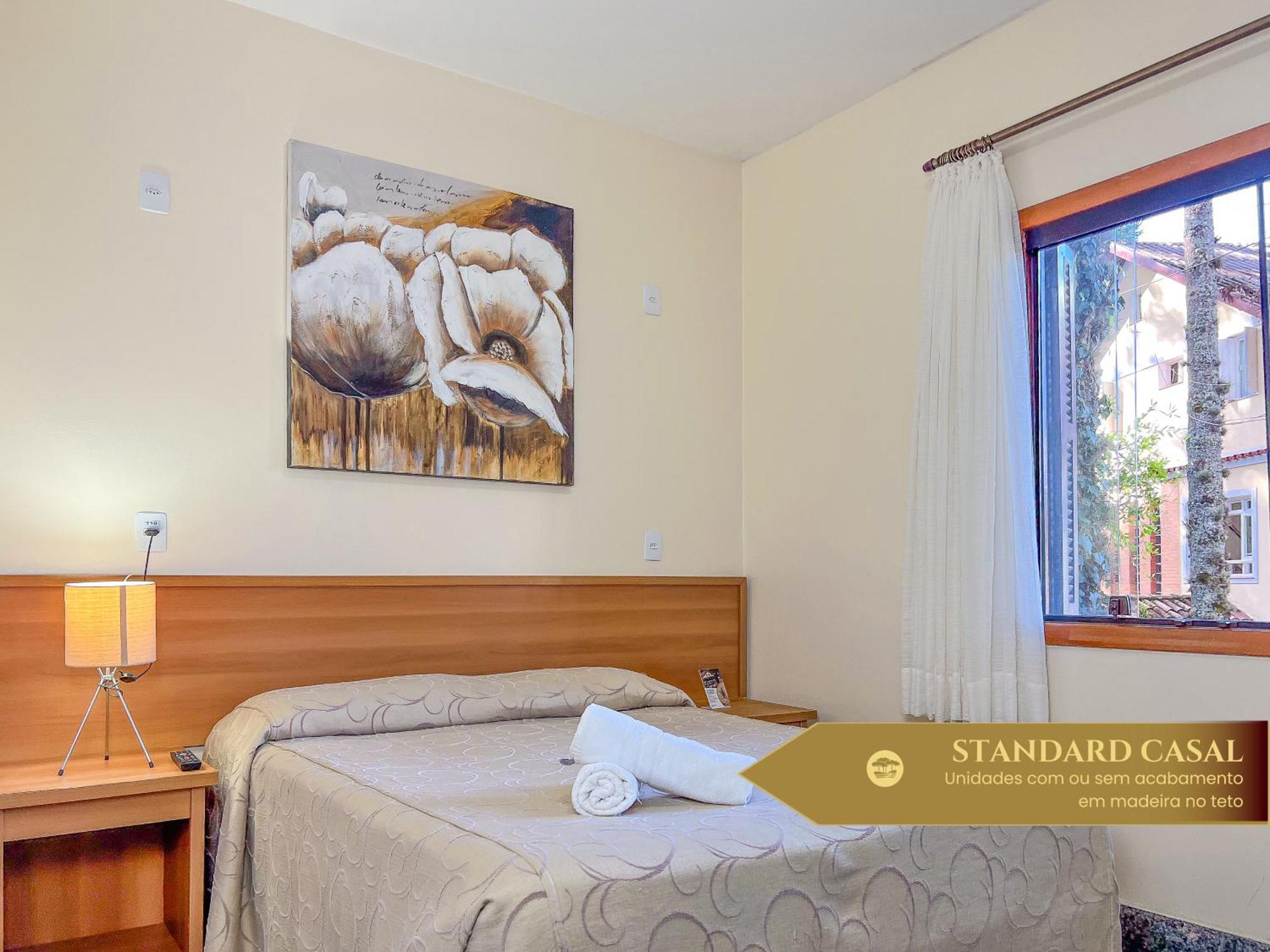 Hotel Fazenda Golden Park Кампус-ду-Жордау Экстерьер фото