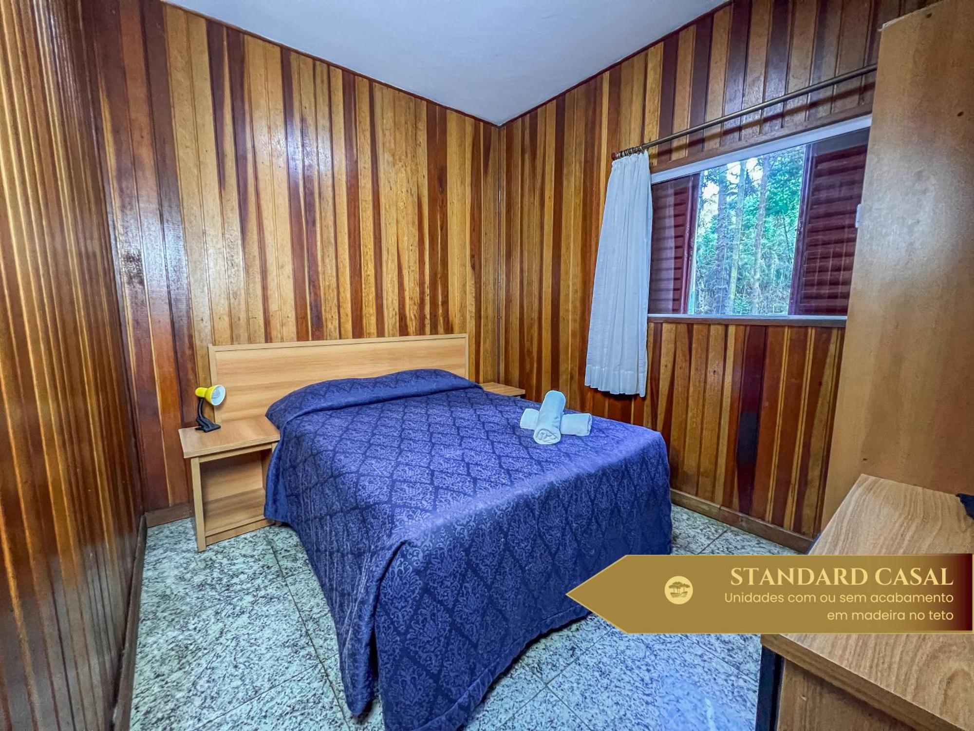 Hotel Fazenda Golden Park Кампус-ду-Жордау Экстерьер фото